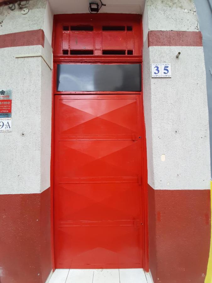 Auberge de jeunesse Santa Ceciliers à São Paulo Extérieur photo