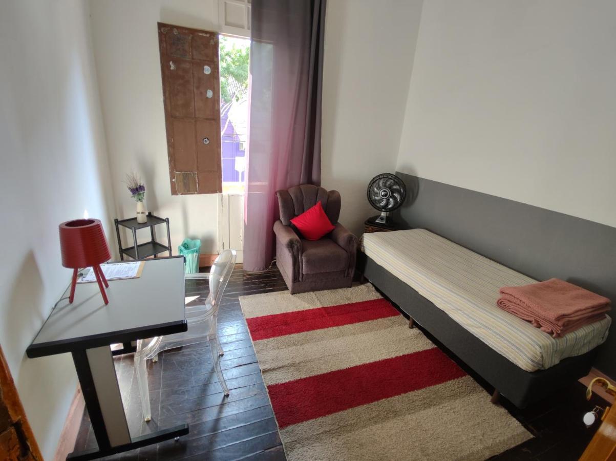 Auberge de jeunesse Santa Ceciliers à São Paulo Extérieur photo