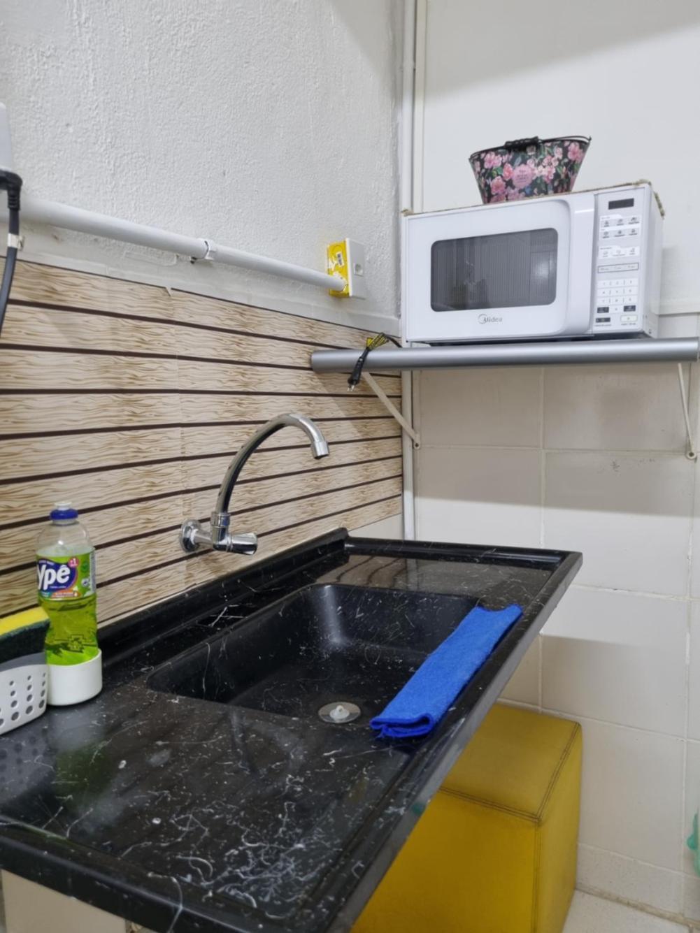 Auberge de jeunesse Santa Ceciliers à São Paulo Extérieur photo