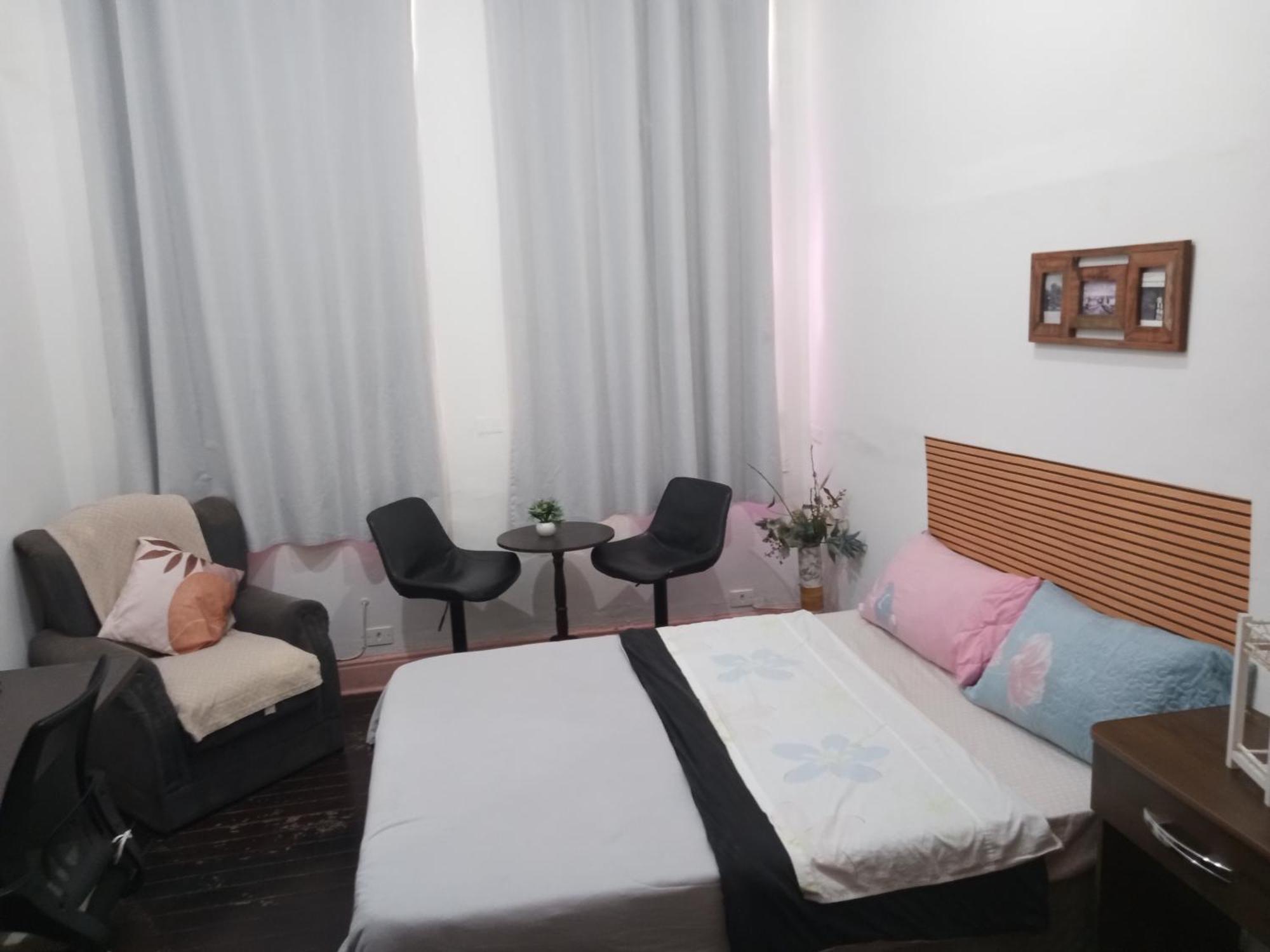 Auberge de jeunesse Santa Ceciliers à São Paulo Chambre photo